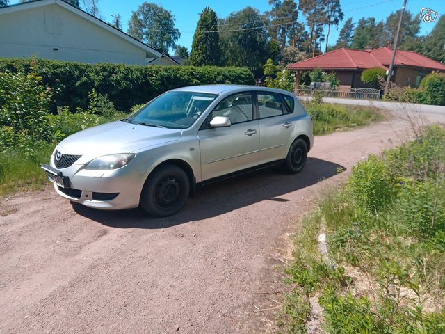 Mazda 3 3