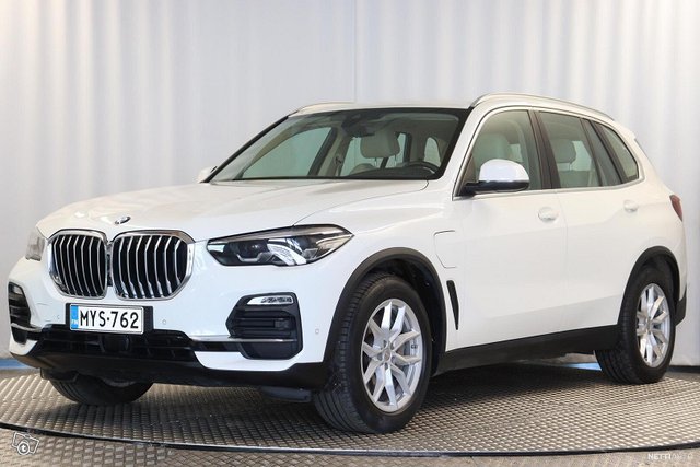 BMW X5, kuva 1