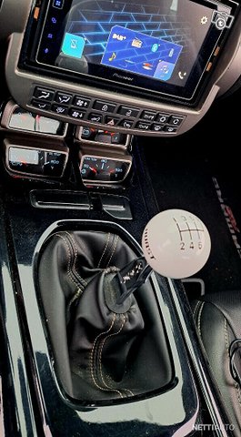 Chevrolet Camaro 15