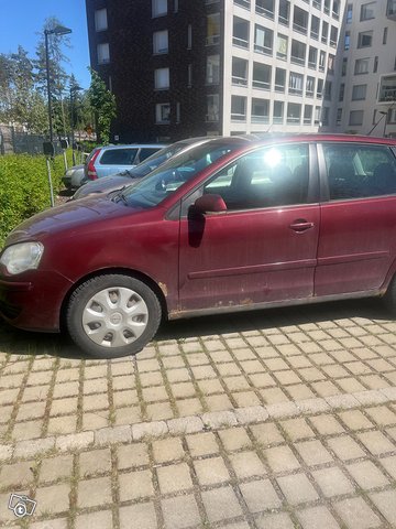 Volkswagen Polo, kuva 1