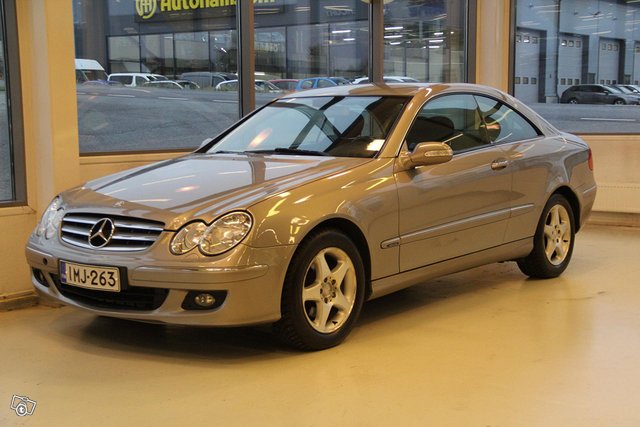 Mercedes-Benz CLK 2