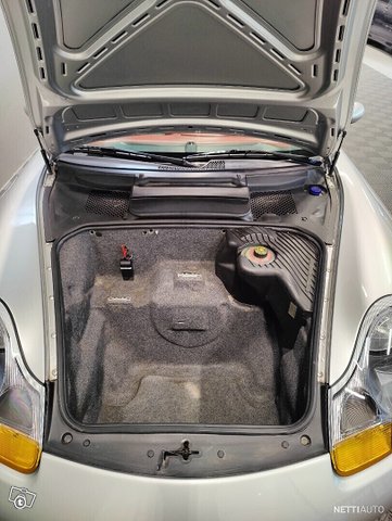 Porsche Boxster 19