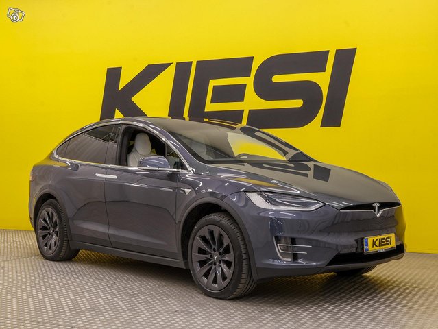 Tesla Model X, kuva 1