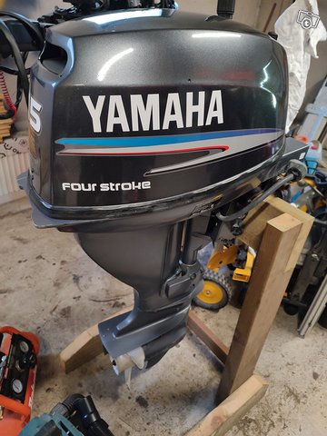 Yamaha f15ahm 1