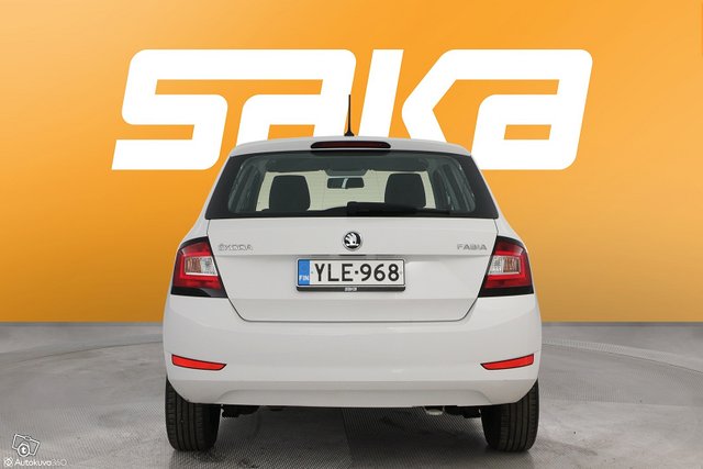 Skoda Fabia 7