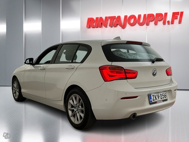 BMW 116 2