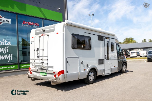 Hymer Tramp 598 3