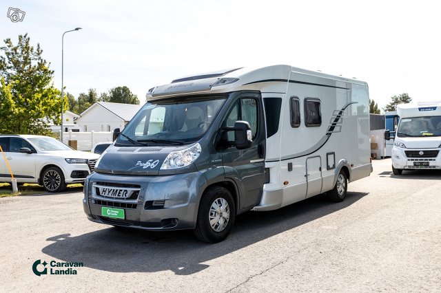 Hymer Tramp 598 5