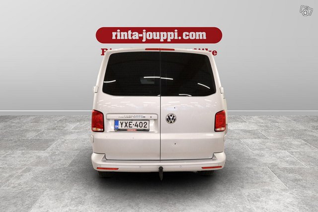 Volkswagen Transporter 4