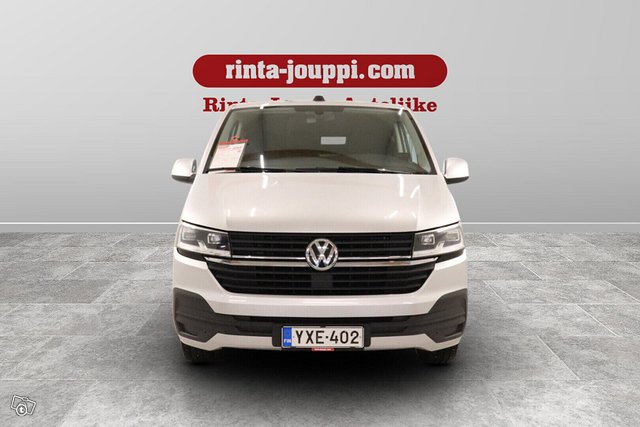 Volkswagen Transporter 8