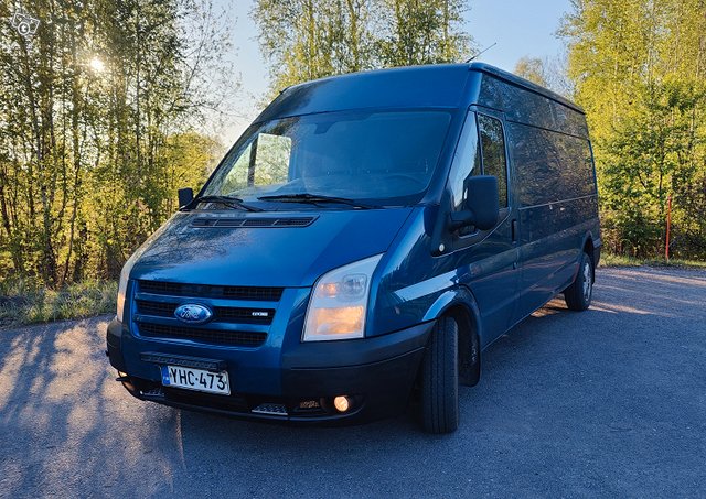 Ford Transit, kuva 1