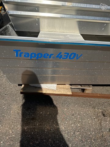 Trapper veneitä useaa eri mallia 5