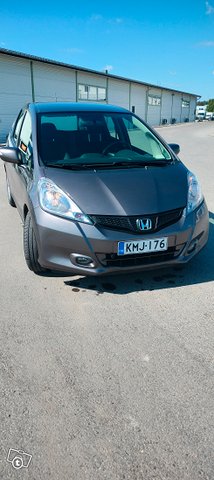 Honda Jazz 1