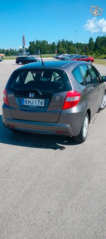 Honda Jazz 2