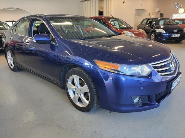 Honda Accord 2