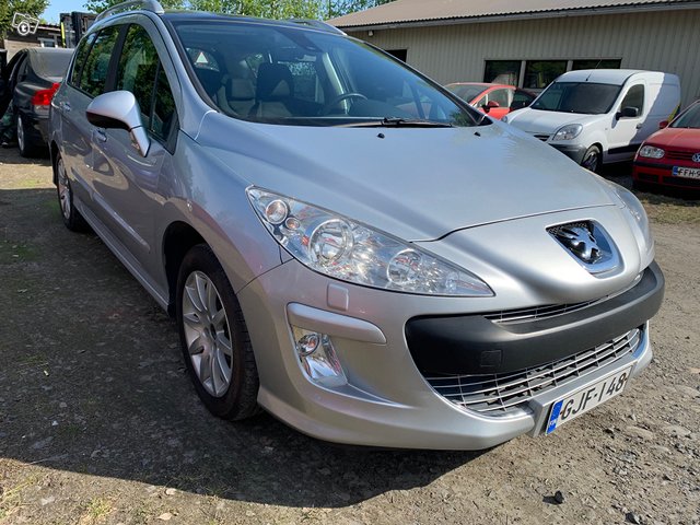 Peugeot 308 2