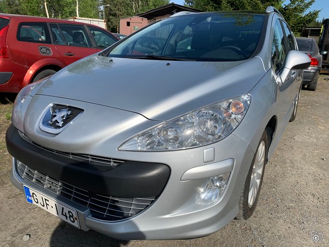 Peugeot 308 3