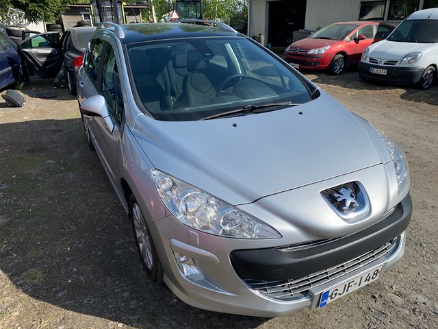 Peugeot 308 4