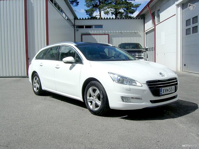 Peugeot 508 4