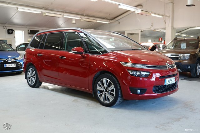 Citroen Grand C4 Picasso, kuva 1