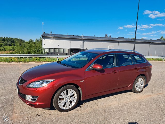 Mazda 6 2