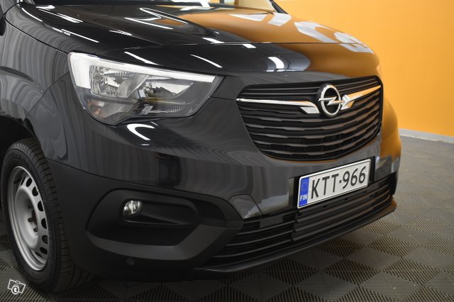 Opel Combo 10