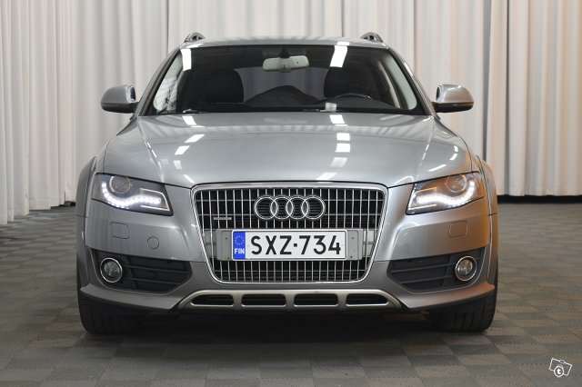 Audi A4 Allroad 2