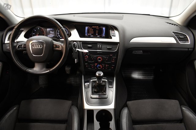 Audi A4 Allroad 16