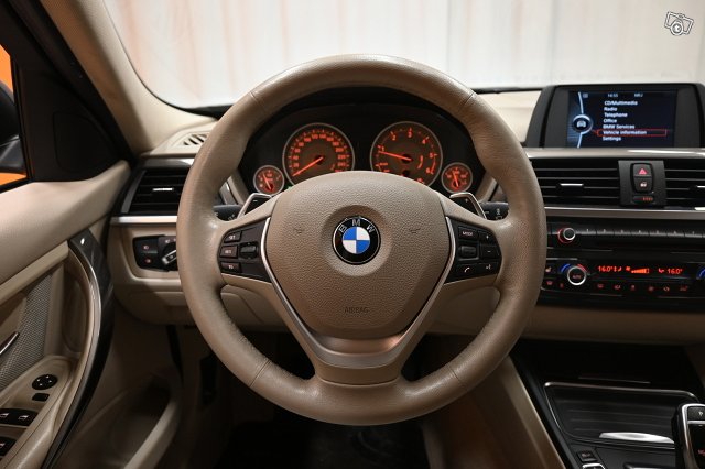 BMW 320 10