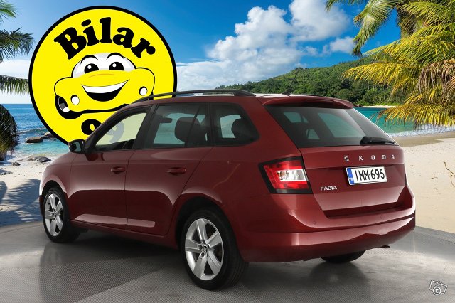 Skoda Fabia 3