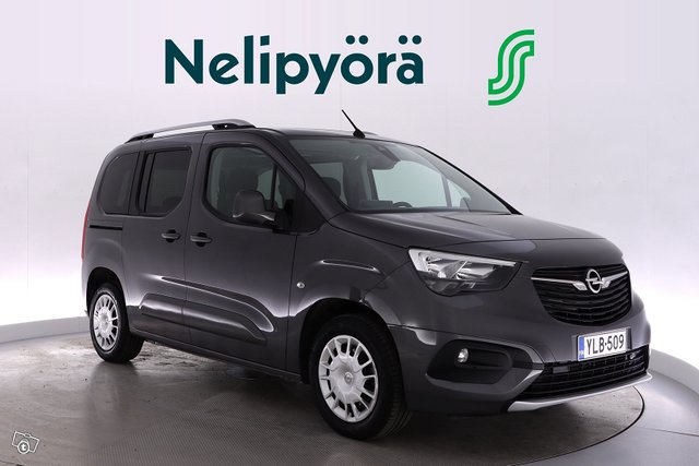 Opel Combo 3