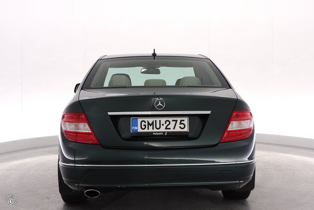 Mercedes-Benz C 4