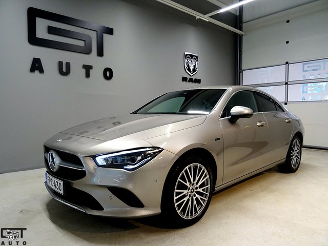 Mercedes-Benz CLA 1