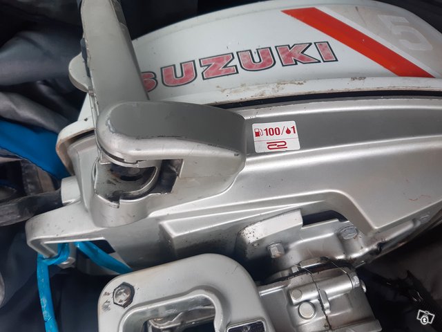 Suzuki dt5, kuva 1