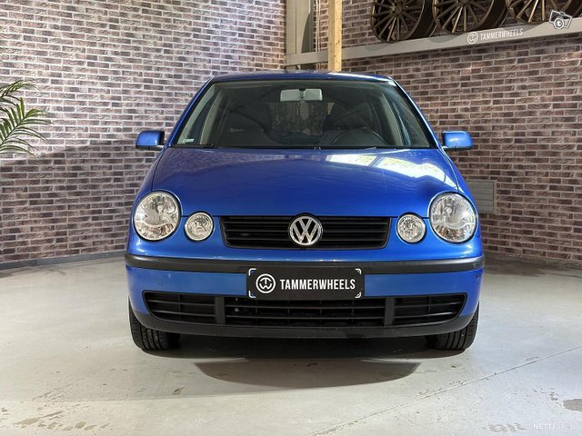 Volkswagen Polo 2