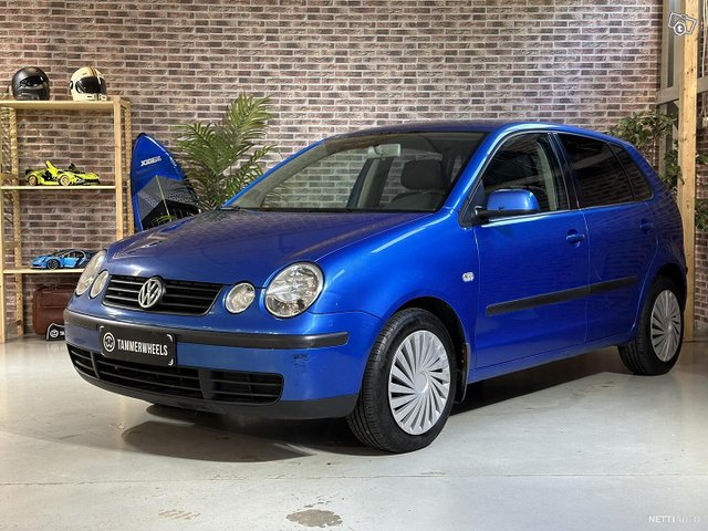 Volkswagen Polo 3