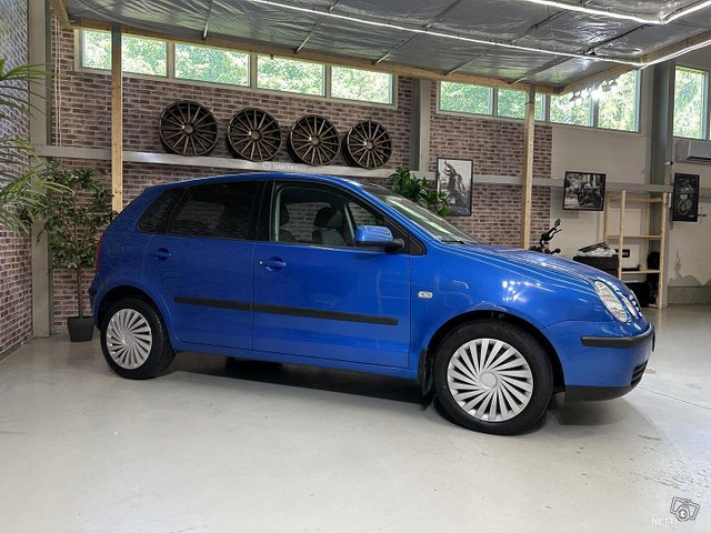 Volkswagen Polo 16