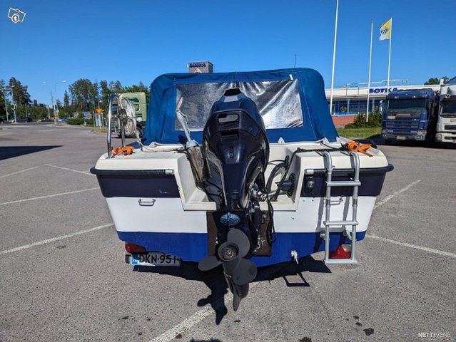 Finnsport 540 HT 12