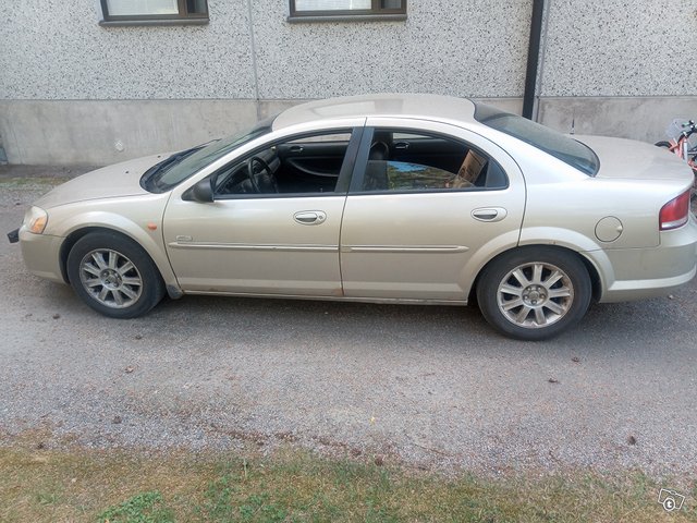 Chrysler Sebring, kuva 1