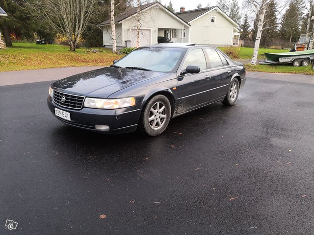 Cadillac Seville 1