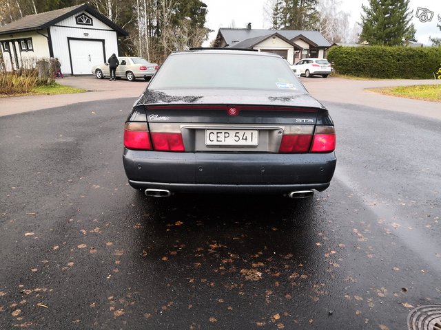 Cadillac Seville 5