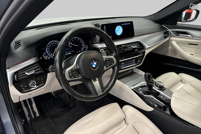 BMW 540 10