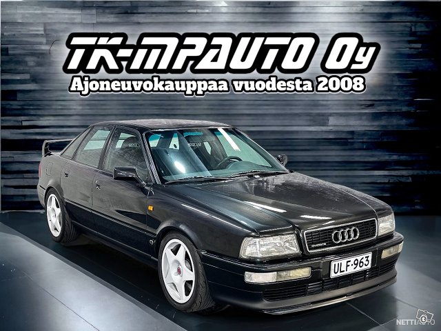 Audi 80 1