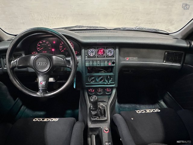Audi 80 10
