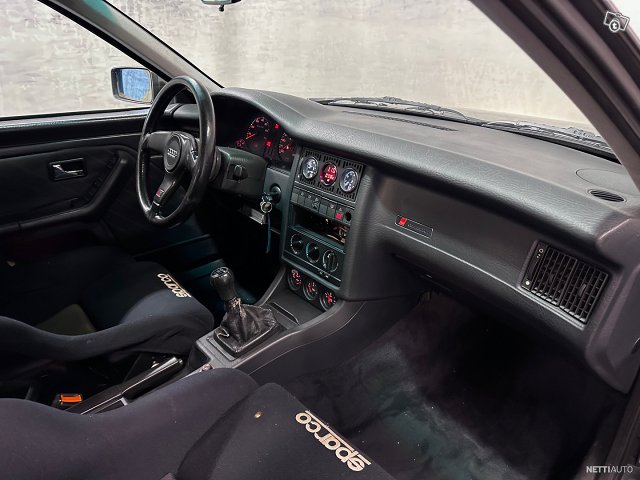 Audi 80 11