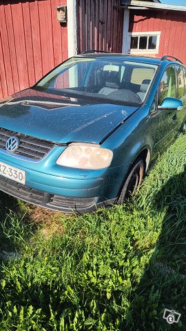 Volkswagen Touran, kuva 1