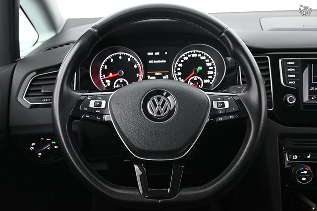 Volkswagen Golf Sportsvan 23