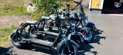 Kontio Motors Kruisers 2.0 Pack heti toimitukseen 3