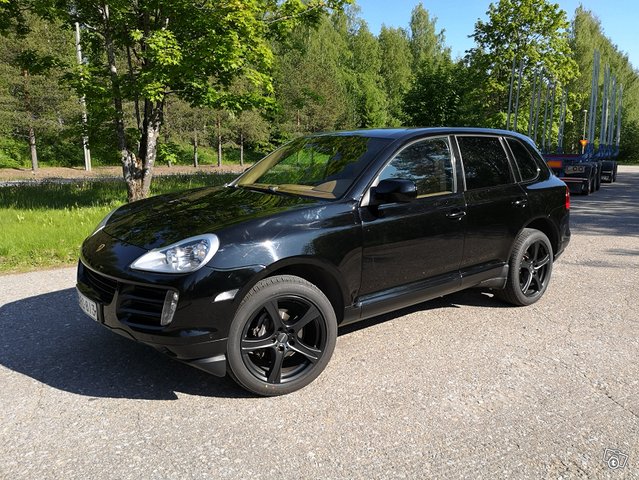 Porsche Cayenne 4