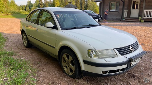 Volkswagen Passat 3